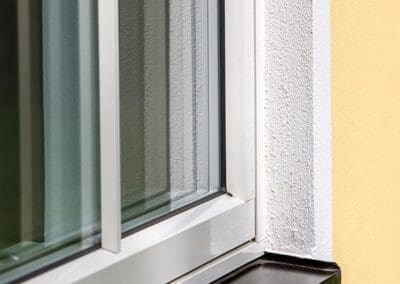 Hemma hos Åsa och Viktor Fönsterdetalj, AChoice stenhus