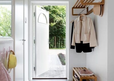 Entre villa Edpalm AChoice stenhus