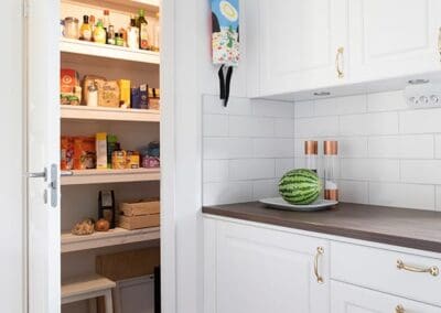 Skafferi AChoice stenhus Villa Edpalm