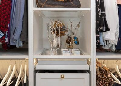 Walk in closet AChoice stenhus